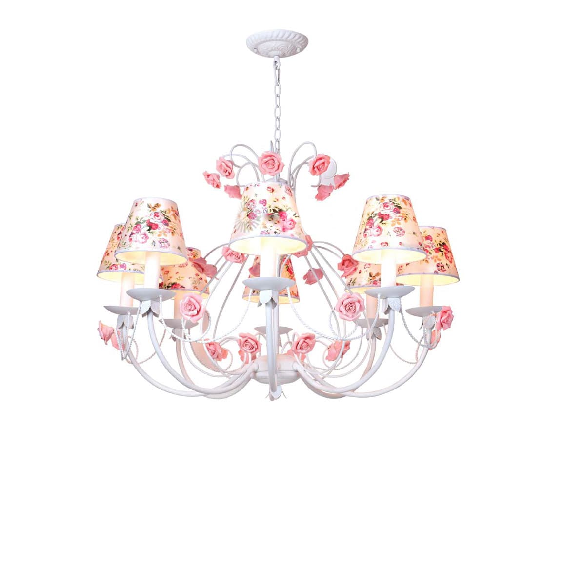 Люстра Donolux Giardino di rose S110009/8 Donolux