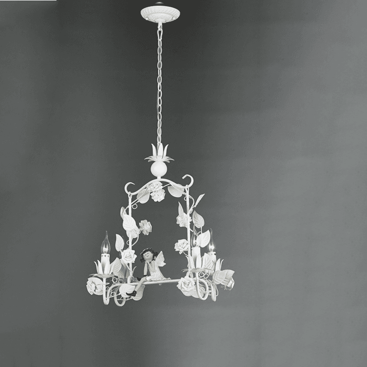 Подвесной светильник Donolux Giardino di rose S110166/4 Donolux