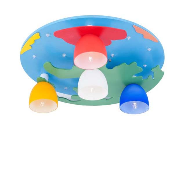 Потолочный светильник Donolux PIANETA TERRA C110058/4 Donolux