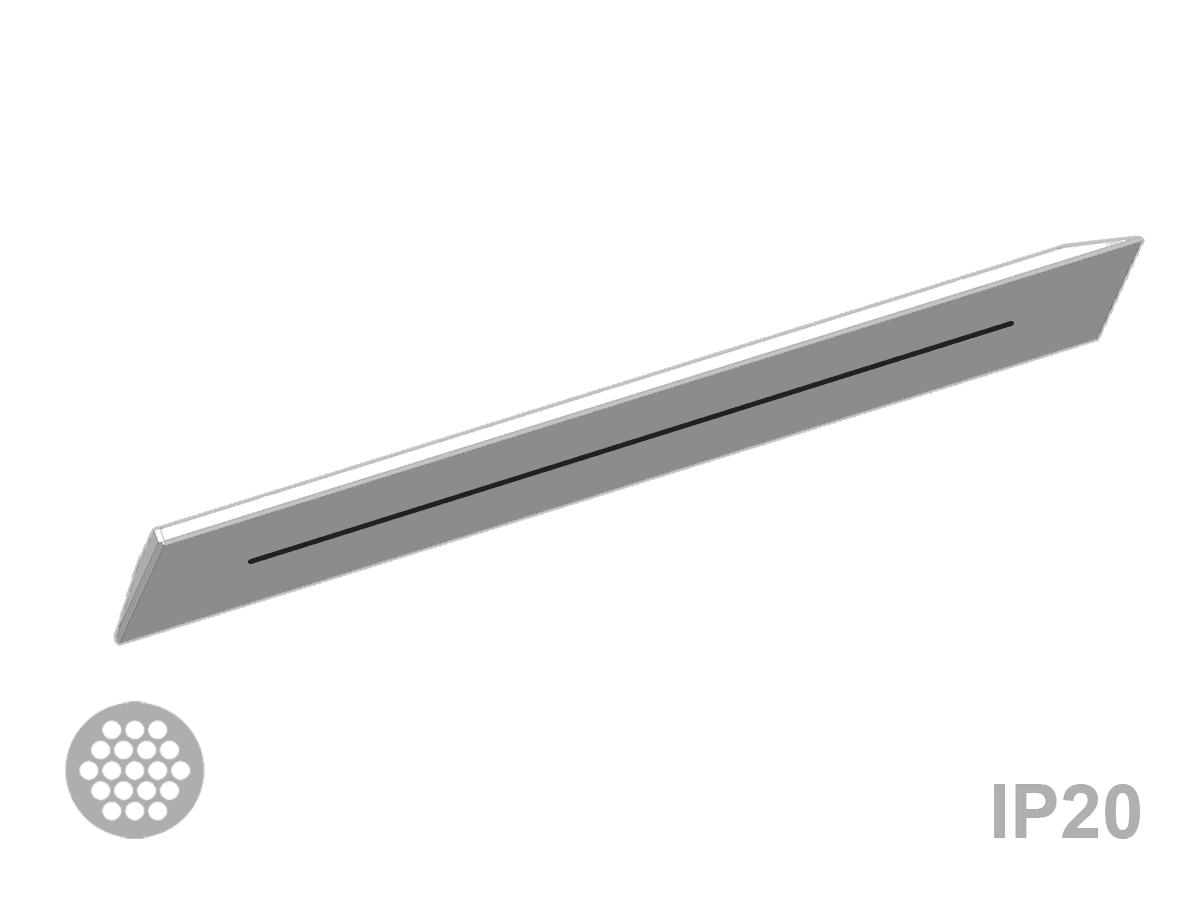 Настенный светильник Halla INDI+ 109-321K-20GEE/840 W Halla