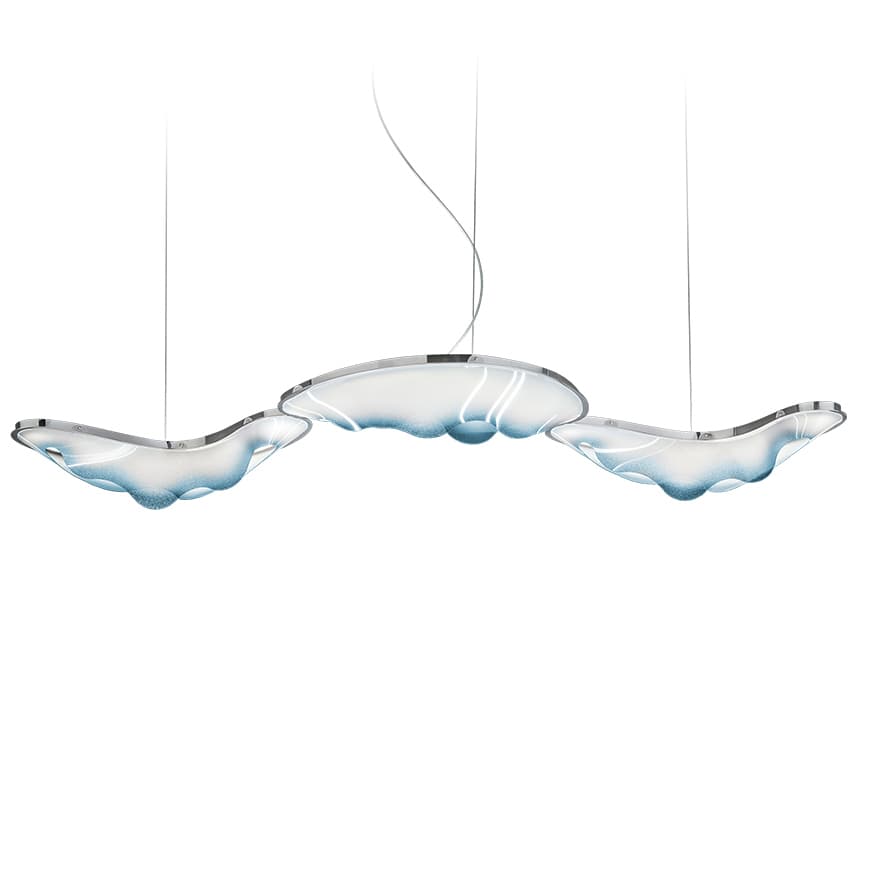 Подвесной светильник Slamp Slamp Crocco Suspension Slamp