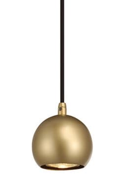 LIGHT EYE BALL pendant SLV