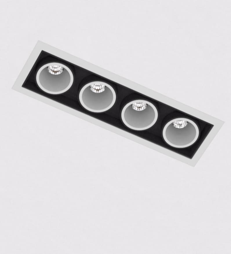 Встраиваемый в потолок светильник Prolicht Prolicht MAGIQ RECESSED COLOUR Prolicht