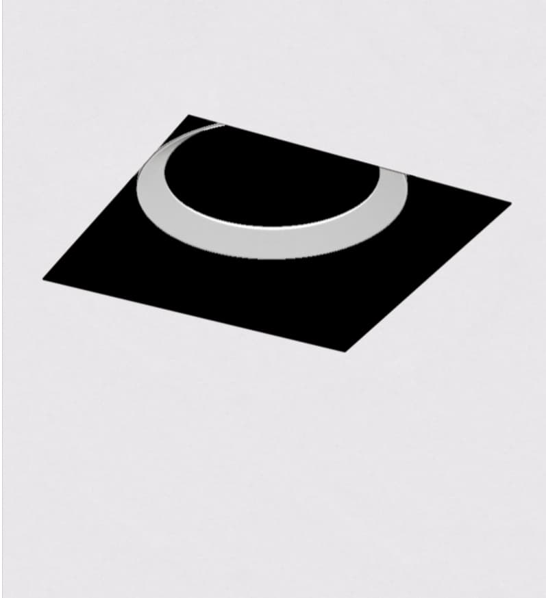 Встраиваемый в потолок светильник Prolicht Prolicht MECHANIQ SQUARE COMFORT Prolicht