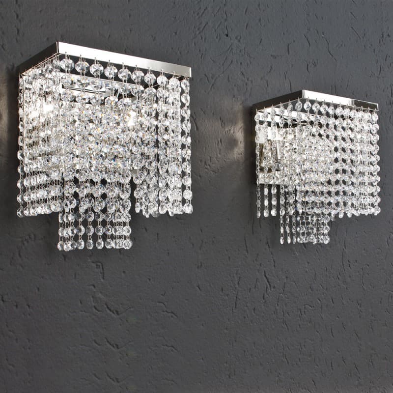 Настенный светильник Adriani & Rossi Kristal P168X130 Adriani & Rossi