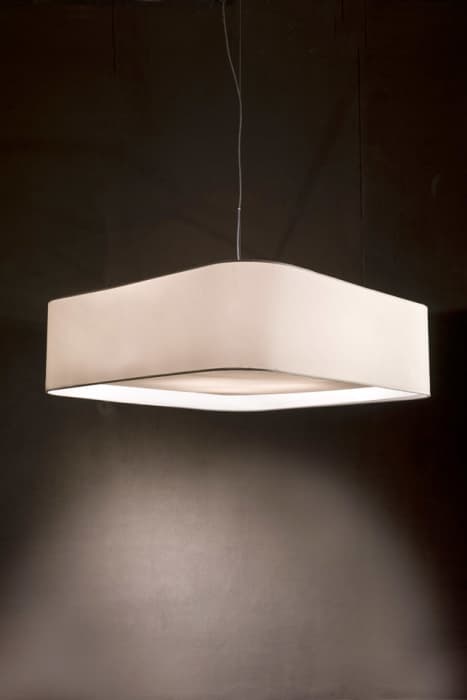 Подвесной светильник Penta SUSPENSIONS FABRICS SQUARE 9229-20-10 Penta