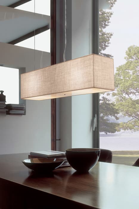 Подвесной светильник Penta SUSPENSIONS FABRICS 9229-20-83 Penta