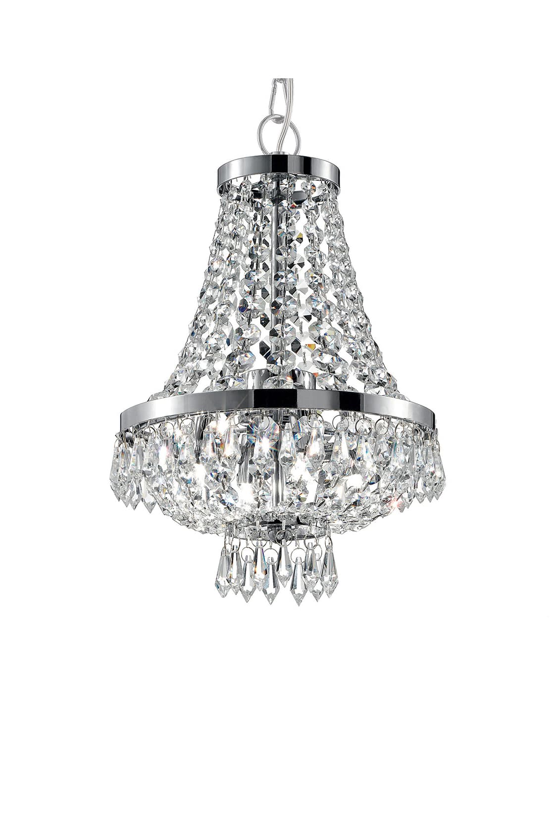 Люстра Ideal Lux Caesar SP4 Ideal Lux