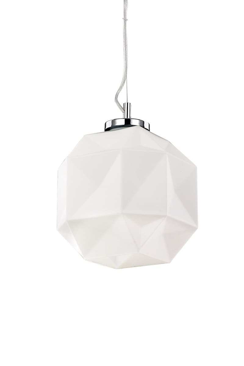 Подвесной светильник Ideal Lux DIAMOND SP1 SMALL Ideal Lux