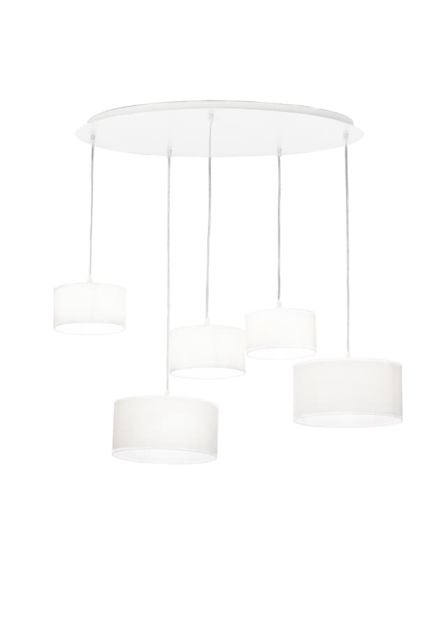 Подвесной светильник Ideal Lux EKOS SP5 Ideal Lux