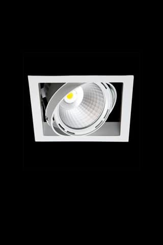 Встраиваемый в потолок светильник Lival First Single Lival