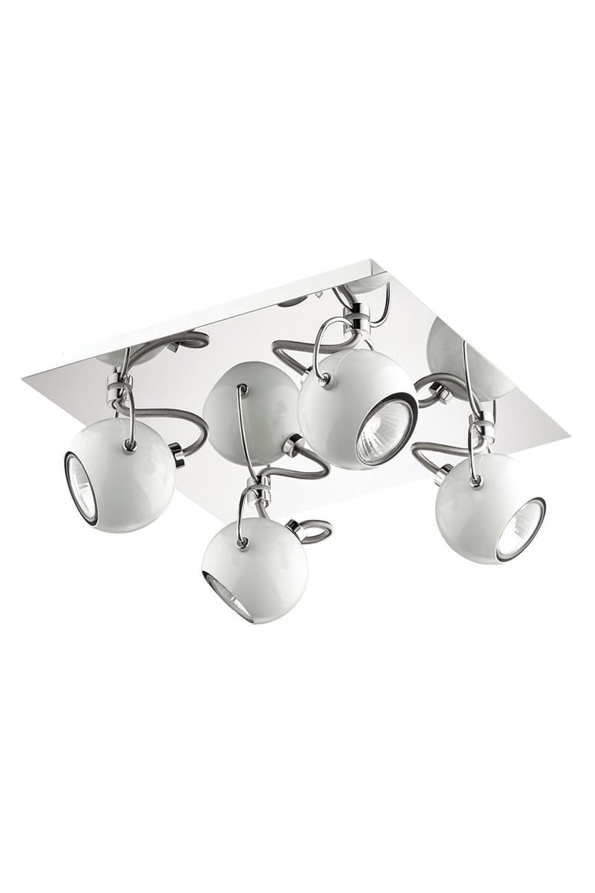 Потолочный светильник Ideal Lux LUNARE PL4 Ideal Lux