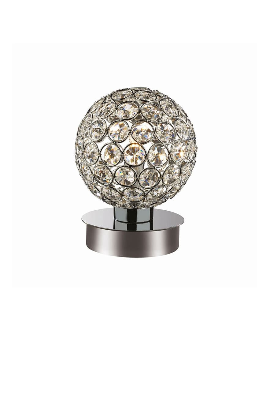 Настольная лампа Ideal Lux ORION TL1 D13 Ideal Lux