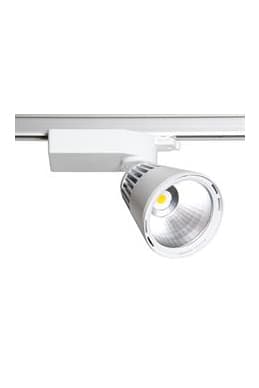 Трековый светодиодный светильник Lival Trigger Lean Lival