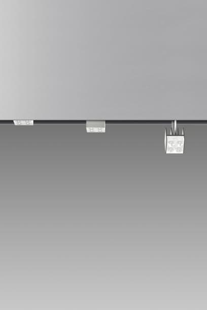 Встраиваемый в потолок светильник Artemide Architectural Algoritmo System for Projectors - 37 Cube Artemide Architectural