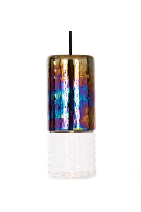 Подвесной светильник Tom Dixon Flask Pendant Oil Long Tom Dixon