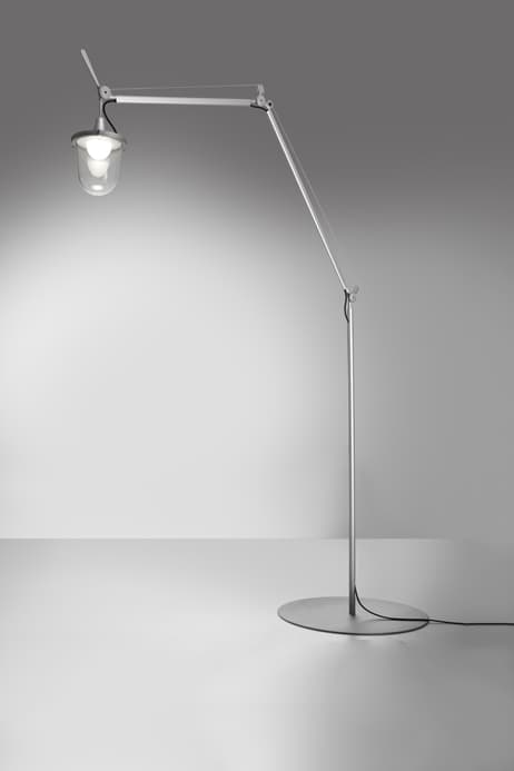 Уличный фонарь Artemide outdoor Tolomeo Lampione Outdoor Floor Artemide outdoor
