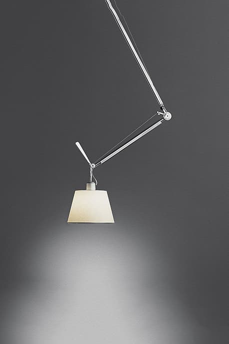 Подвесной светильник Artemide Tolomeo suspension decentralized - Structure Artemide — фото 1
