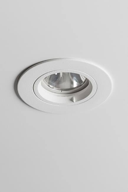 Встраиваемый в потолок светильник Artemide Architectural Toplite LED Round Artemide Architectural