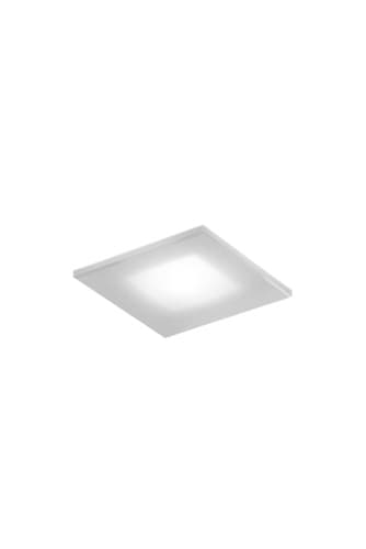 Встраиваемый в потолок светильник Artemide Architectural Zeno Up 2 Frosted Square Artemide Architectural