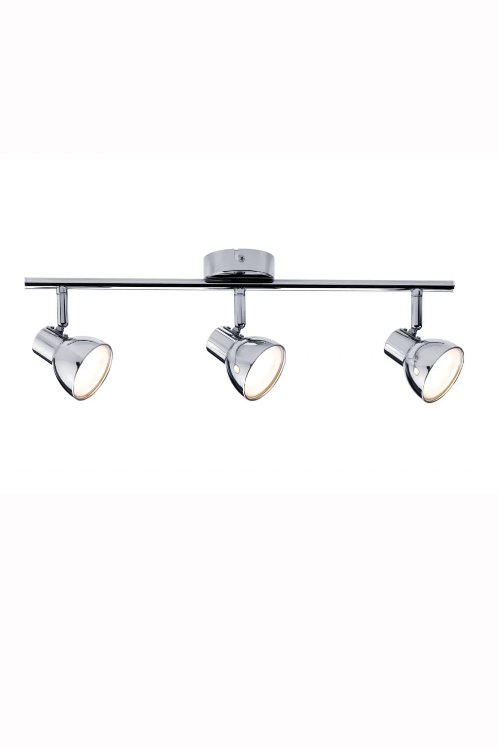 Потолочный светильник Paulmann Spotlight Cup LED 3x5W Chr 60356 Paulmann