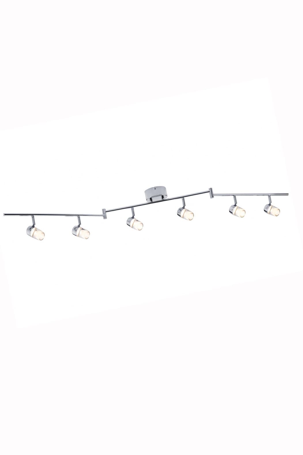 Потолочный светильник Paulmann Spotlight Bowl LED 6x5W Chrom 60386 Paulmann