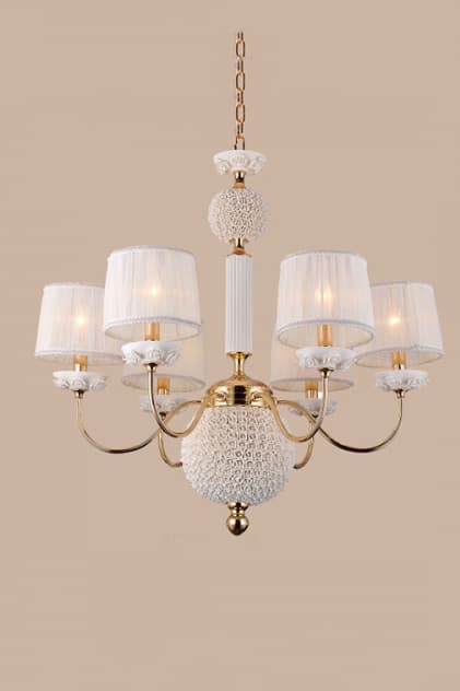 Люстра Crystal Lux ADAGIO SP6 Crystal Lux — фото 1