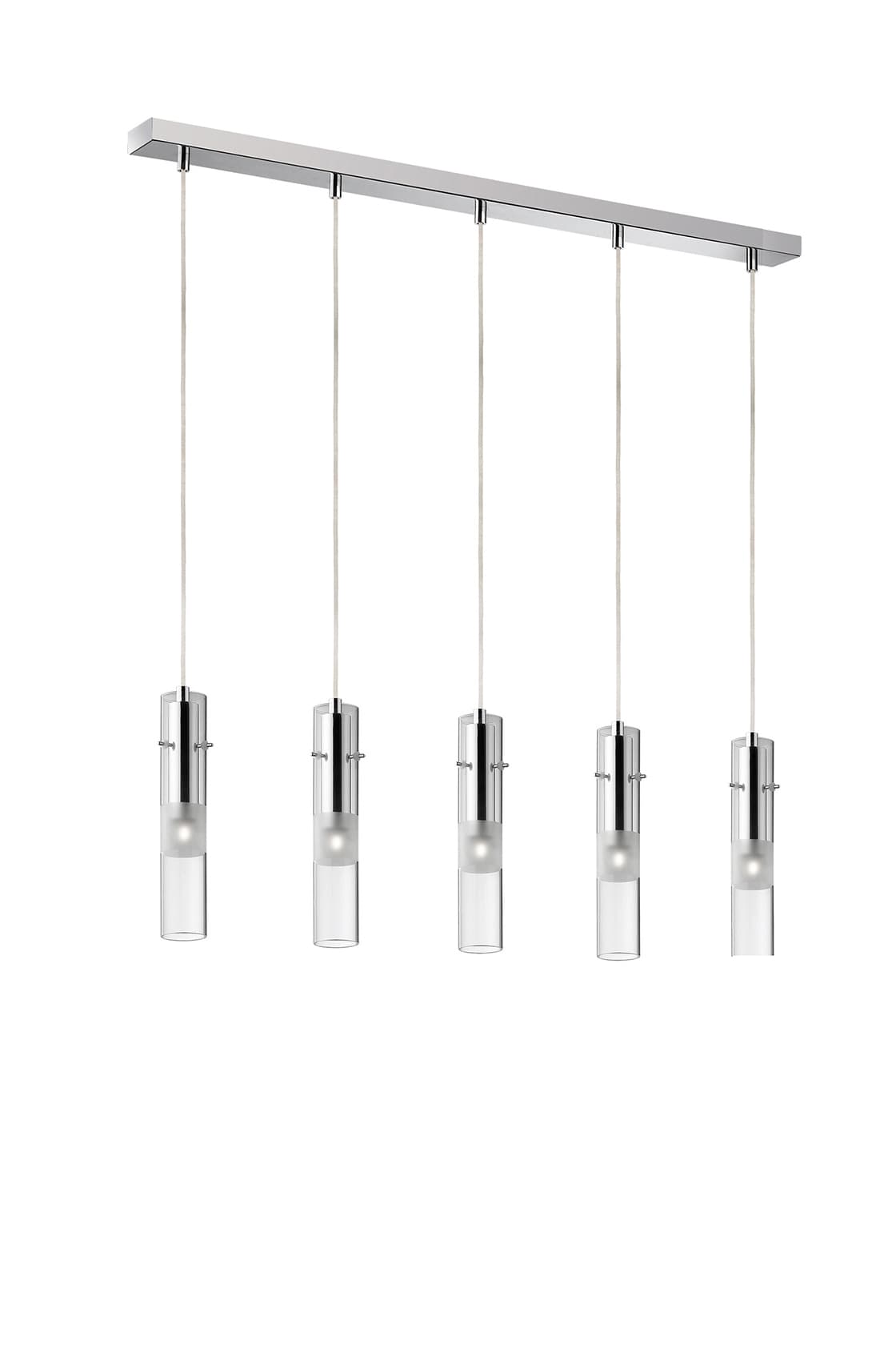 Подвесной светильник Ideal Lux BAR SB5 Ideal Lux