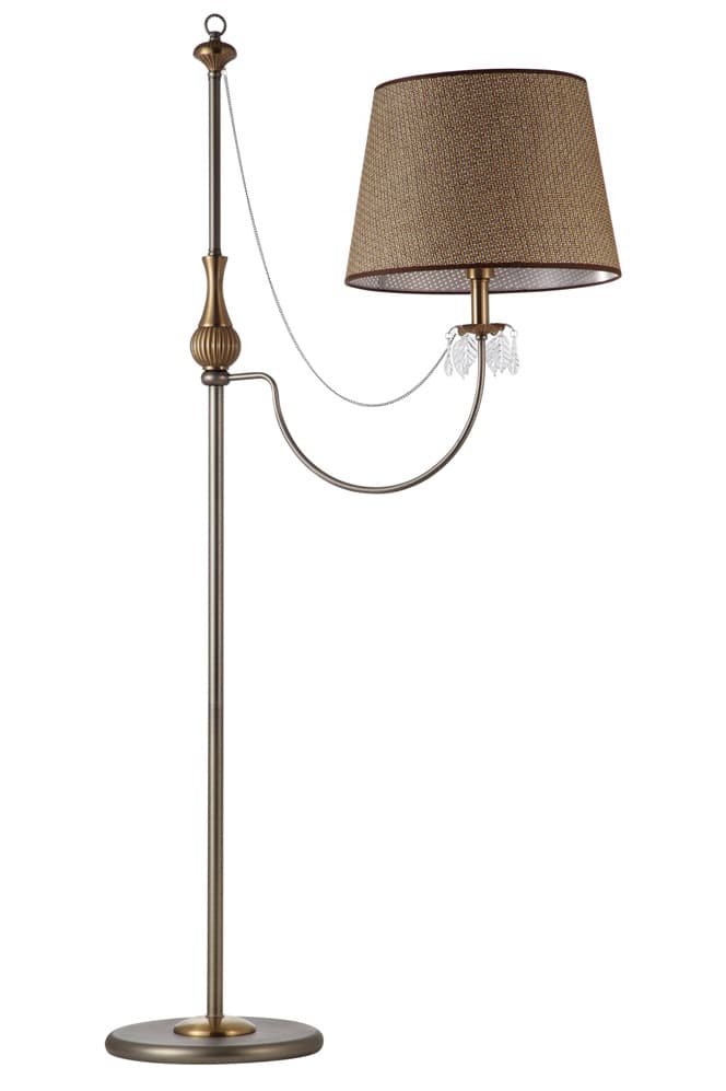 Торшер Crystal Lux BOMB PT Crystal Lux