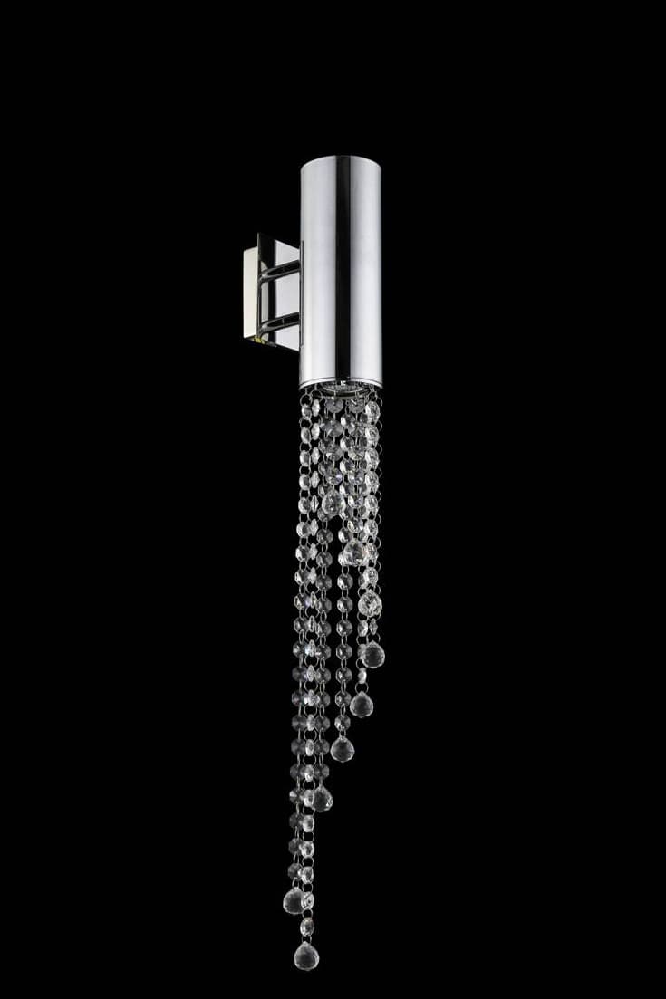 Настенный светильник Crystal Lux CREEK AP1 Crystal Lux