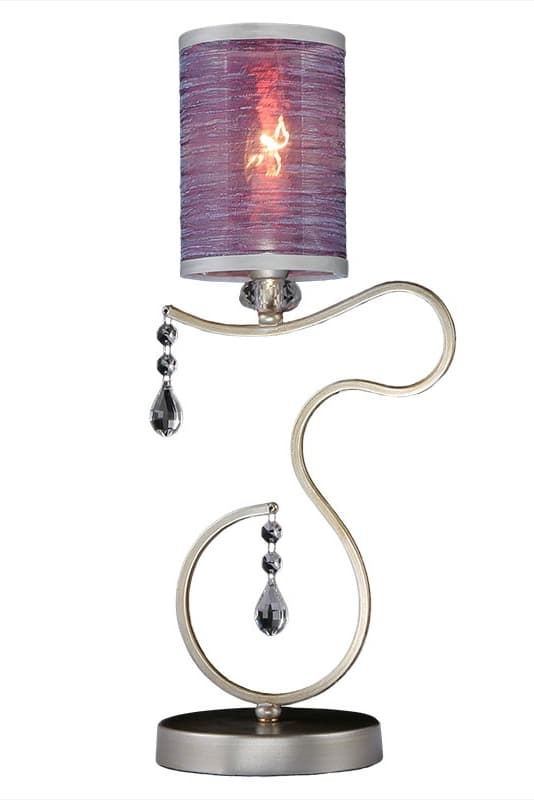 Настольная лампа Crystal Lux ELISA LG1 Crystal Lux