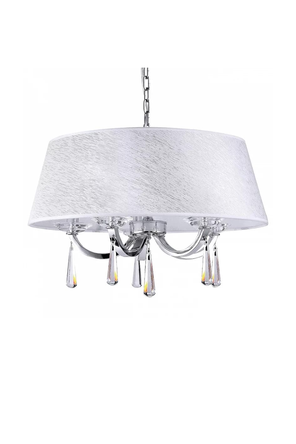 Люстра Crystal Lux LIVING SP5 Crystal Lux