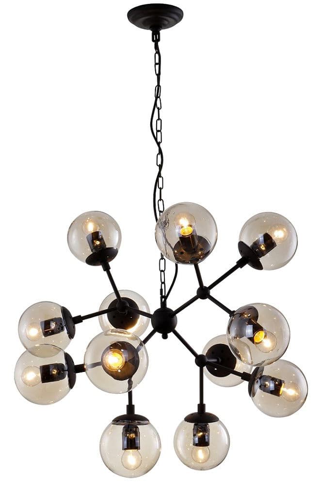 Подвесной светильник Crystal Lux MEDEA SP12 Crystal Lux