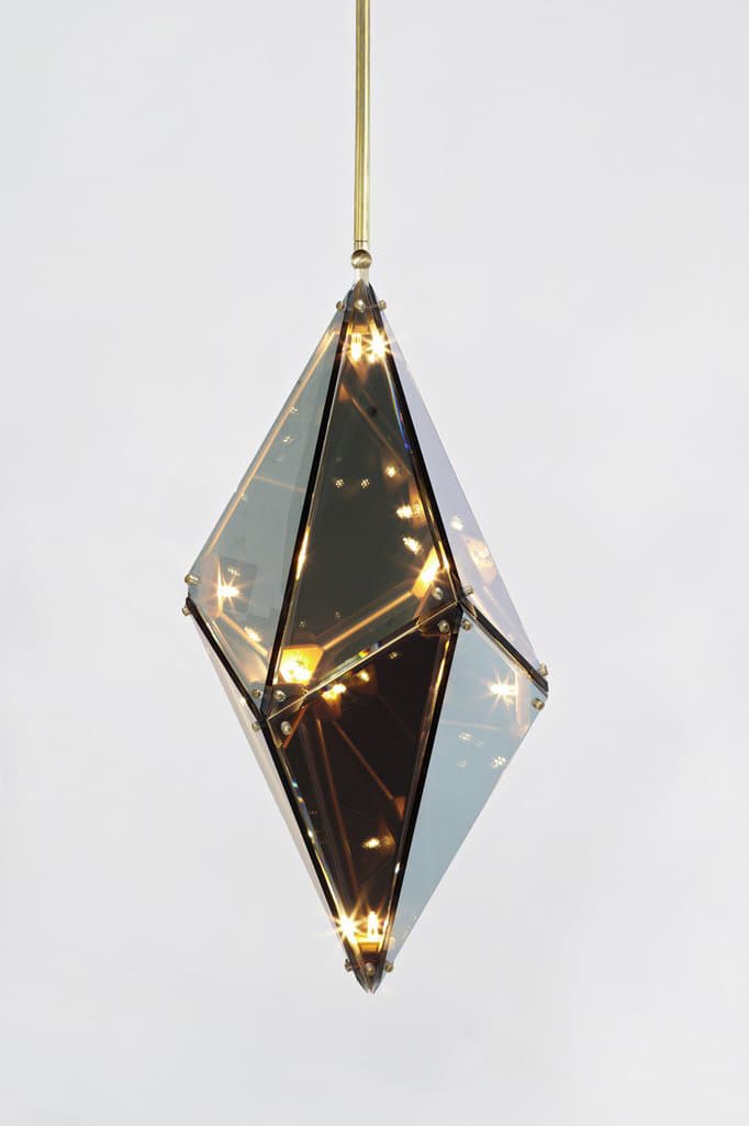 Подвесной светильник Roll & Hill Maxhedron 24 inches - Vertical Roll & Hill