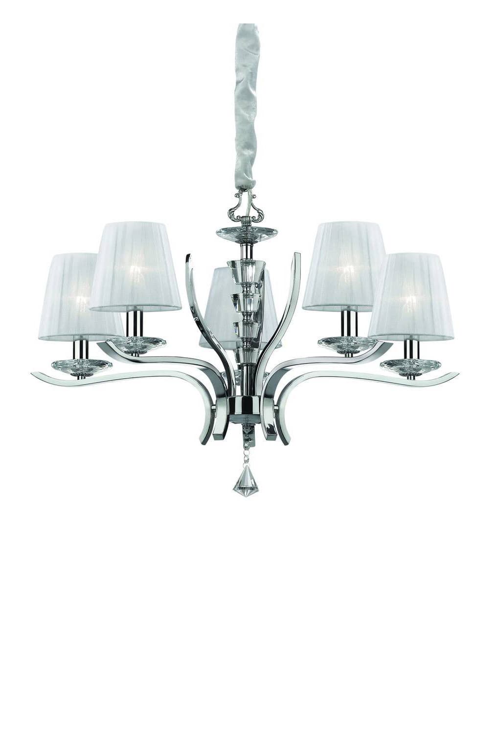 Люстра Ideal Lux PEGASO SP5 Ideal Lux