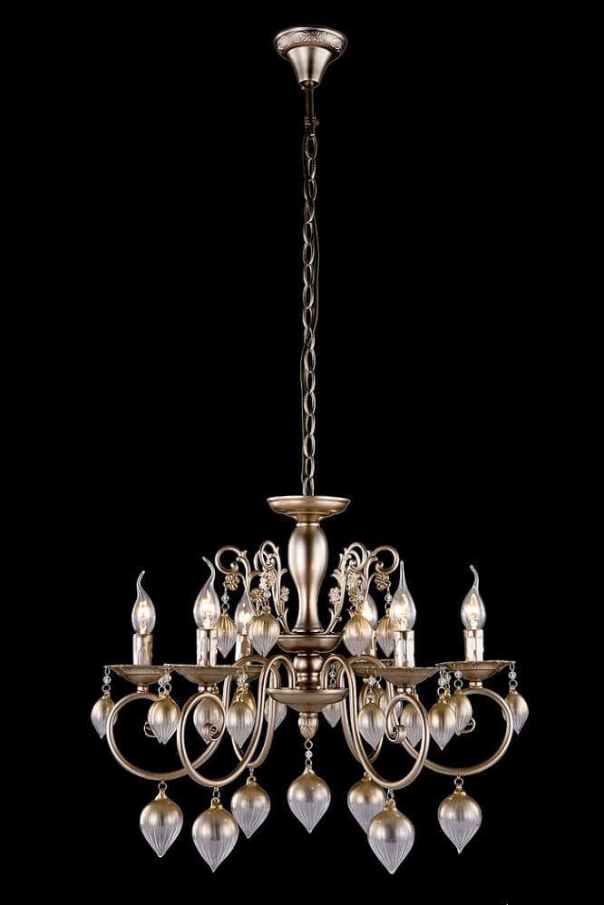 Люстра Crystal Lux VERONICA SP6 Crystal Lux