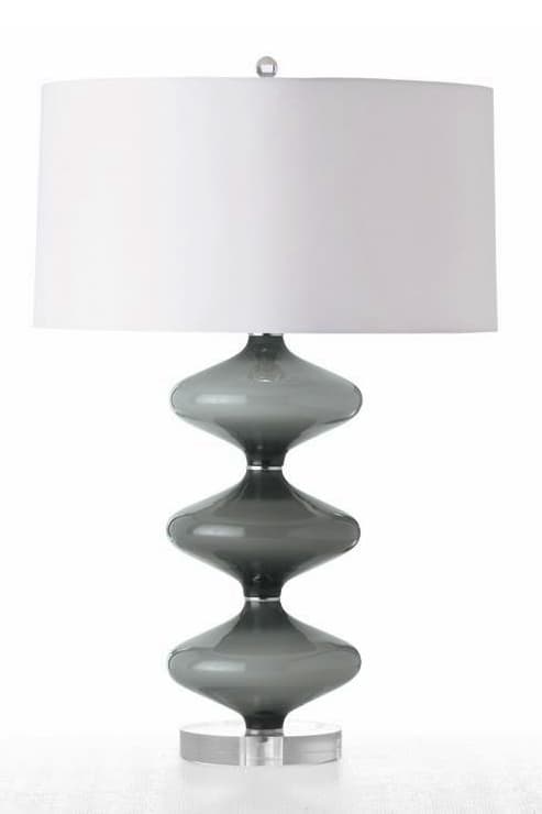 Настольная лампа Arteriors home RAVEN LAMP Arteriors home