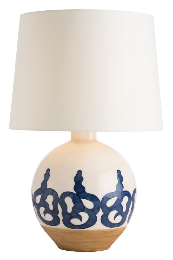 Настольная лампа Arteriors home Rowe Lamp Arteriors home