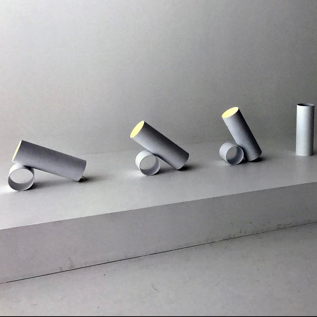 Настольная лампа Flos Sawaru Flos