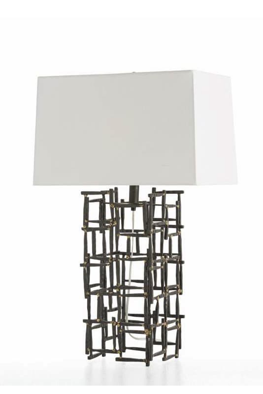 Настольная лампа Arteriors home ECKO LAMP Arteriors home