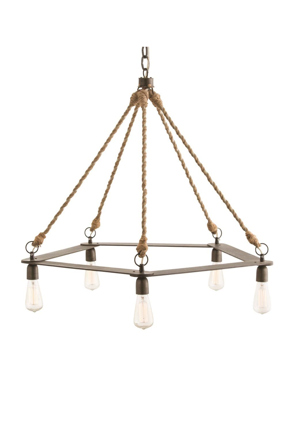 Подвесной светильник Arteriors home McIntyre Chandelier Arteriors home