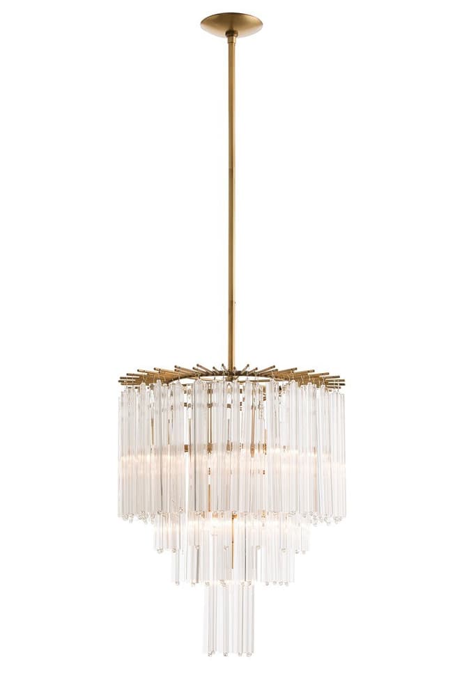 Люстра Arteriors home Lechtford Chandelier Arteriors home