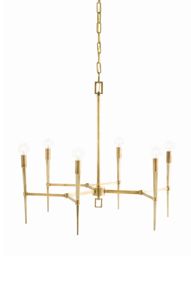 Люстра Arteriors home Auburn Chandelier Arteriors home