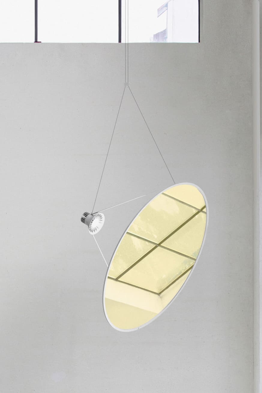 Подвесной светильник Luceplan Amisol Luceplan