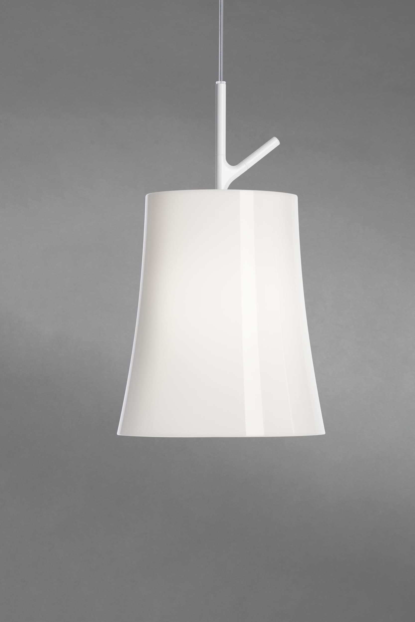 Подвесной светильник Foscarini Birdie piccola bianco Foscarini