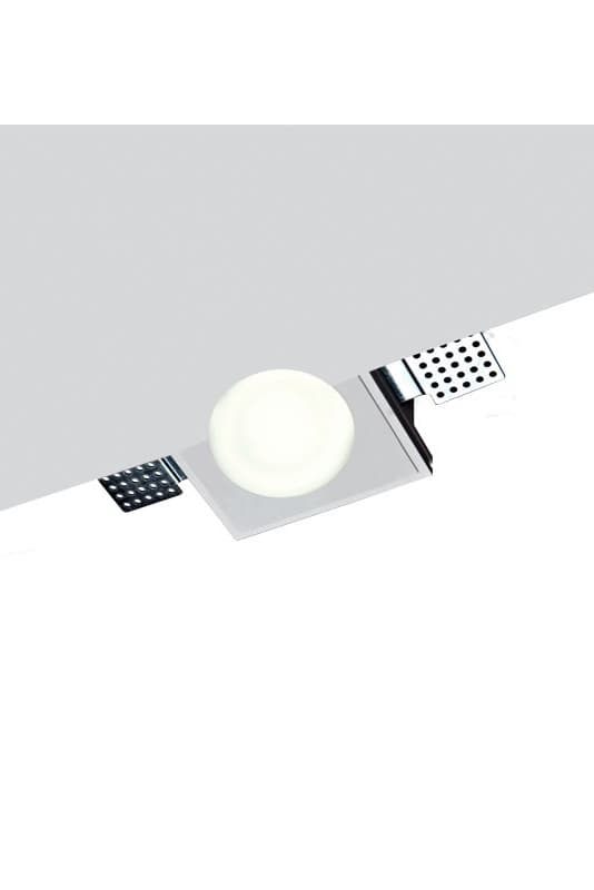 Встраиваемый в потолок светильник Exenia GHOST glass round 105838442 Exenia