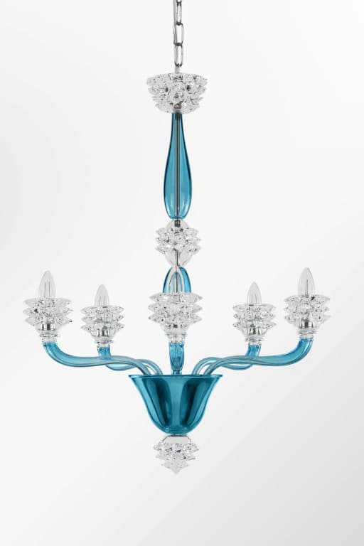 Люстра Multiforme Diamante L0355-5 Multiforme