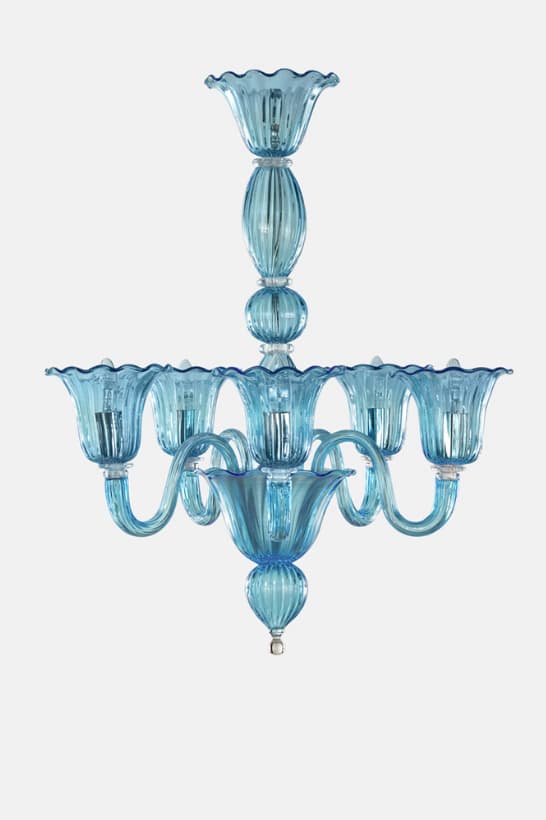 Люстра Multiforme Bellepoque 364 L0364-5-MG Multiforme