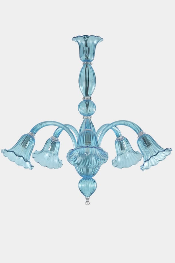 Люстра Multiforme Bellepoque 394 L0394-5 Multiforme