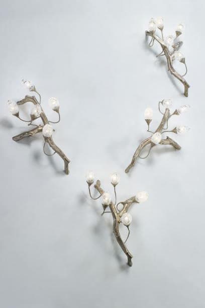 Настенный светильник Serip Lotus AP1474/5/R Serip